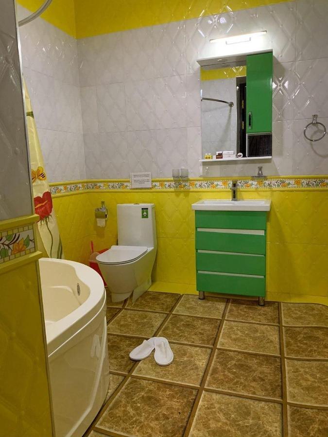Sitorabonu-Guest House ทาชเคนต์ ภายนอก รูปภาพ