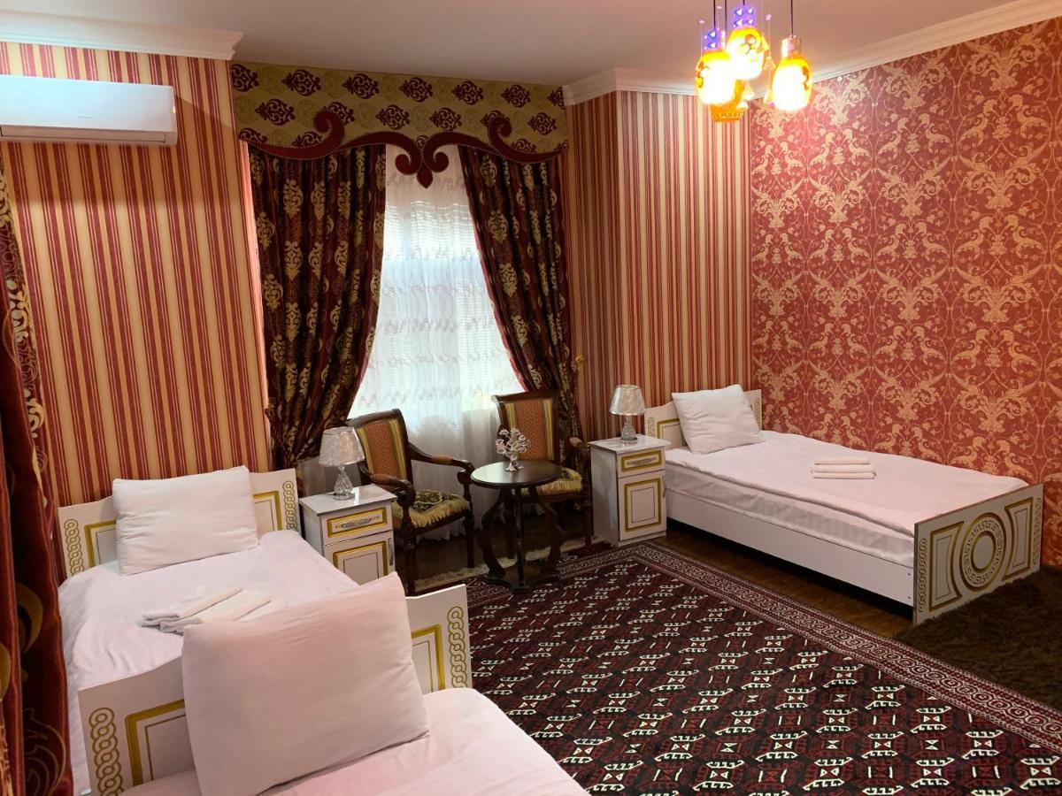 Sitorabonu-Guest House ทาชเคนต์ ภายนอก รูปภาพ