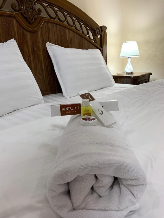 Sitorabonu-Guest House ทาชเคนต์ ภายนอก รูปภาพ