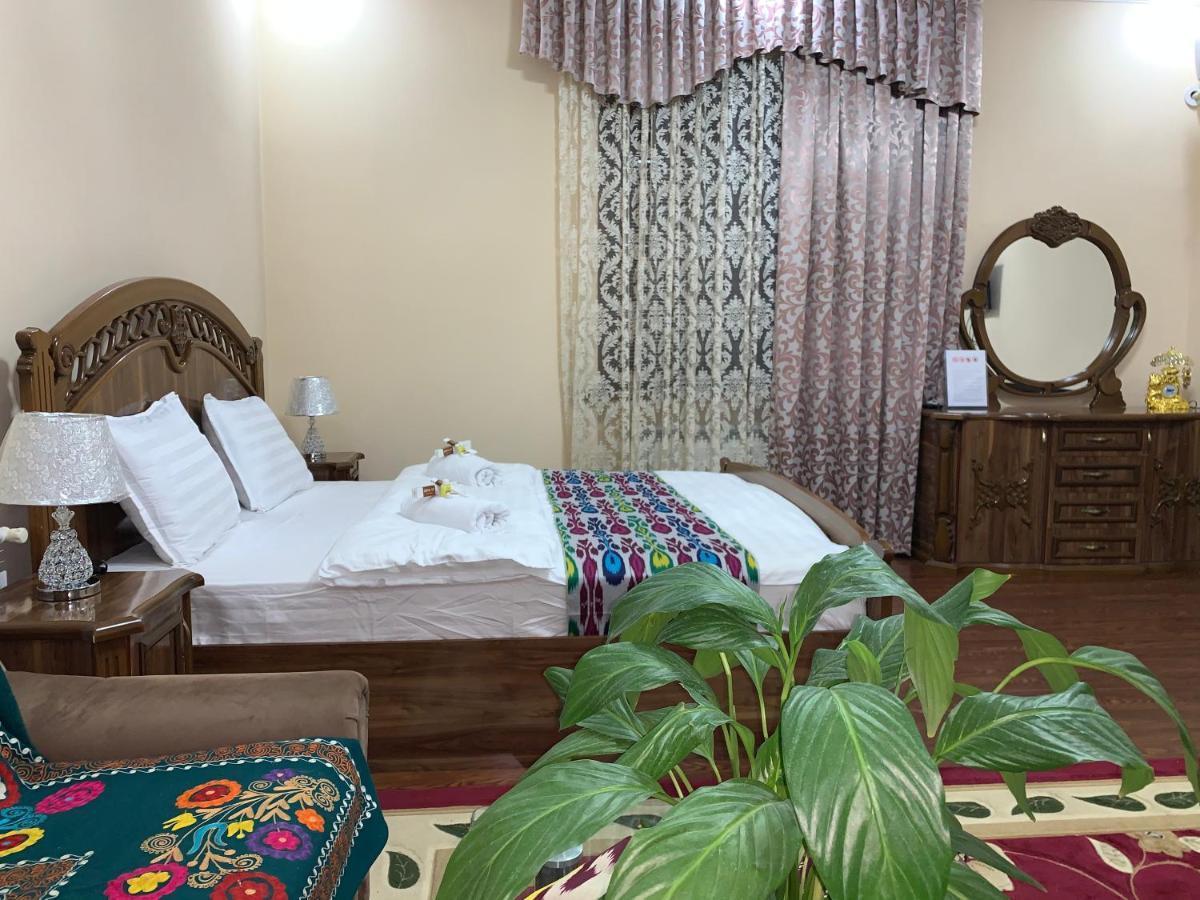 Sitorabonu-Guest House ทาชเคนต์ ภายนอก รูปภาพ