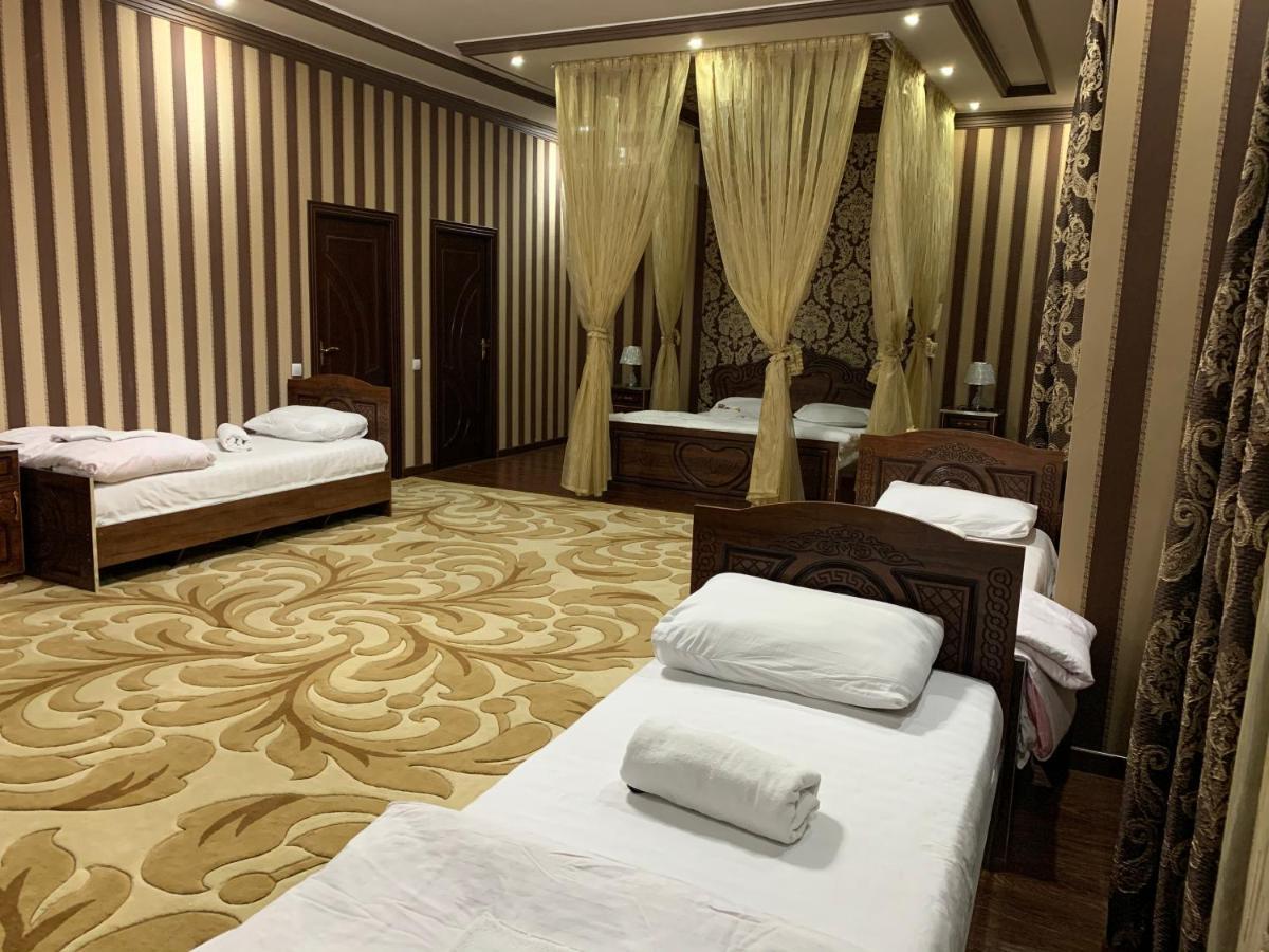 Sitorabonu-Guest House ทาชเคนต์ ภายนอก รูปภาพ