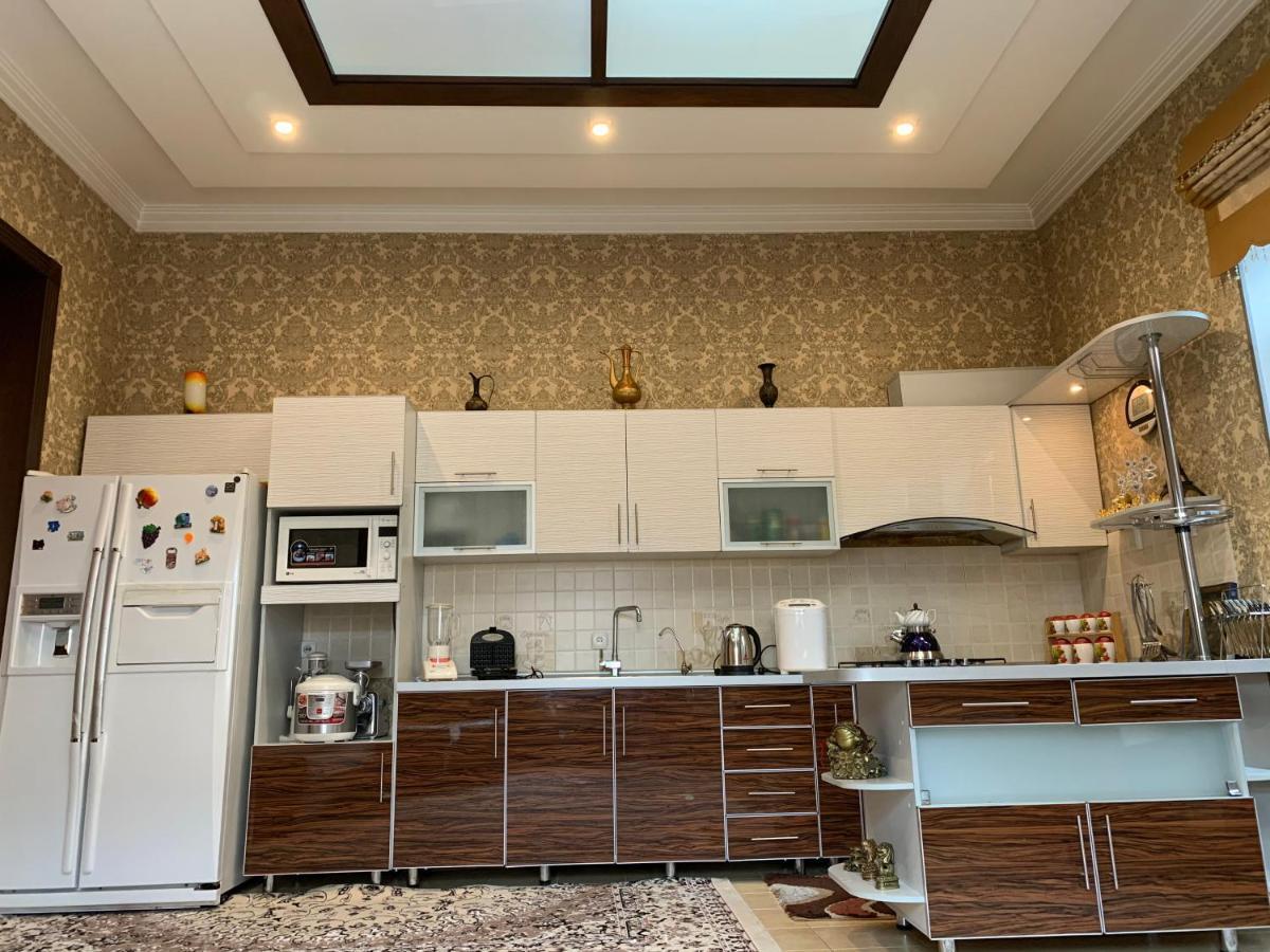Sitorabonu-Guest House ทาชเคนต์ ภายนอก รูปภาพ