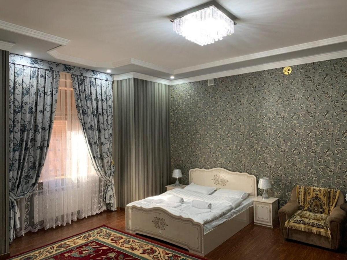 Sitorabonu-Guest House ทาชเคนต์ ภายนอก รูปภาพ