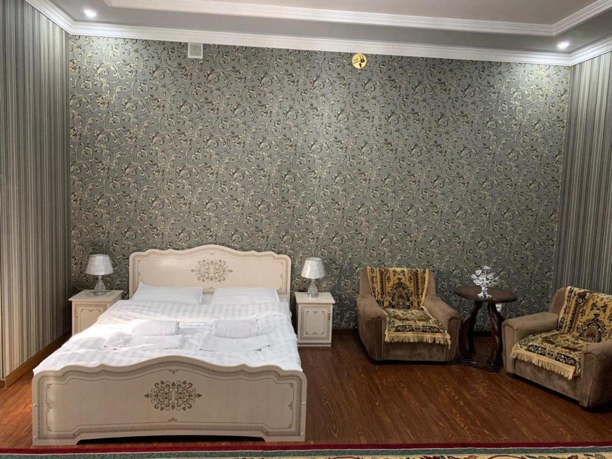 Sitorabonu-Guest House ทาชเคนต์ ภายนอก รูปภาพ